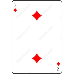 2 of Diamonds