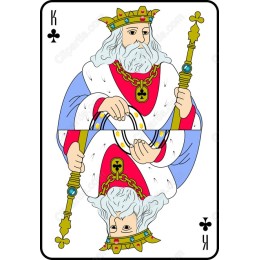 King of Clubs