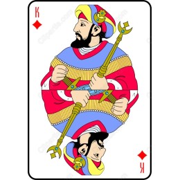 King of Diamonds