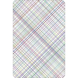 Colorful Grid Pattern