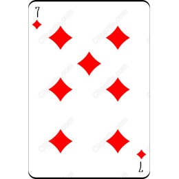 7 of Diamonds