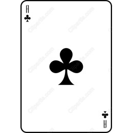 Ace of Clubs
