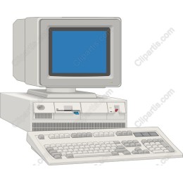 Retro Computer