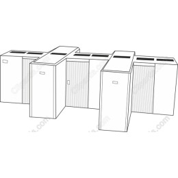 Interconnected Storage Unit