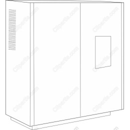 Minimalist Refrigerator