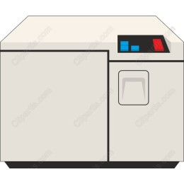 Modern Storage Freezer