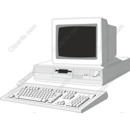 Classic Retro Computer