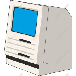 Classic Retro Computer