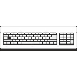 Stylish Keyboard