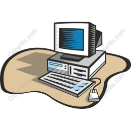 Vintage Desktop Computer