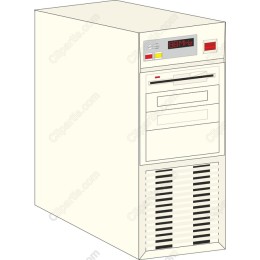 Vintage Computer Tower