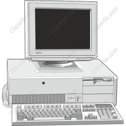 Retro Personal Computer