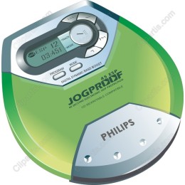 Philips Jogproof CD Player