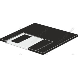 Retro Floppy Disk