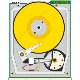 Hard Disk Drive