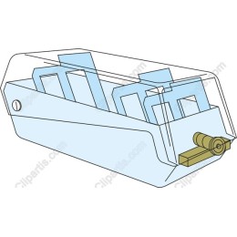 Modern Storage Box
