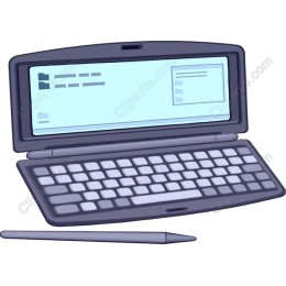 Sleek Portable Laptop