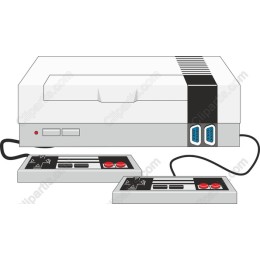 Retro Gaming Console