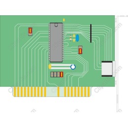 Electronic Circuit Board