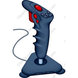 Retro Joystick Controller