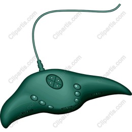 Modern Gaming Controller