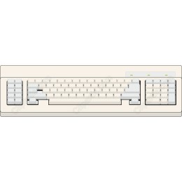 Classic Computer Keyboard