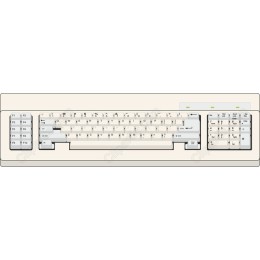 Vintage Computer Keyboard