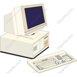 Vintage Personal Computer