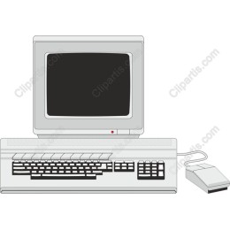 Retro Computer