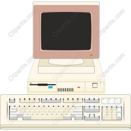 Vintage Personal Computer