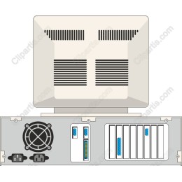 Classic Computer Tower