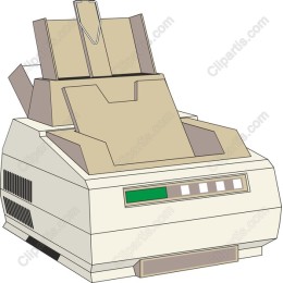Vintage Document Scanner