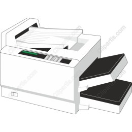 Modern Multifunction Printer