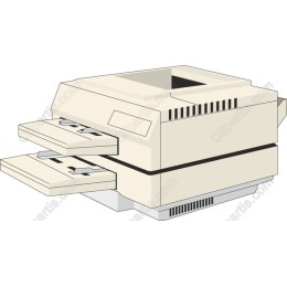 Classic Vintage Printer
