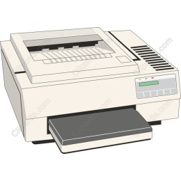 Retro Printer