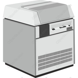 Vintage Refrigerator
