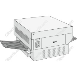 Vintage Printer