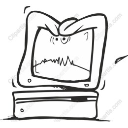 Angry Computer