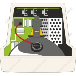 Intricate Circuit Board