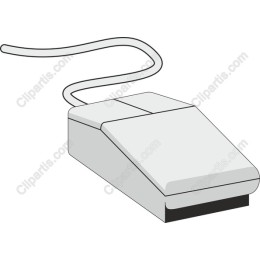 Classic Computer Mouse