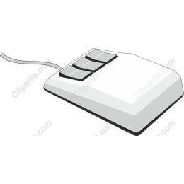 Sleek Computer Mouse