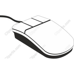 Sleek Computer Mouse
