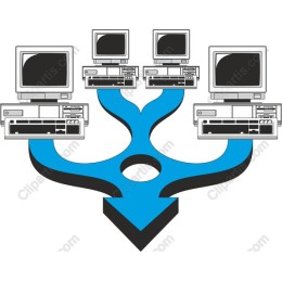 Connected Computers