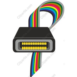 Colorful Connector