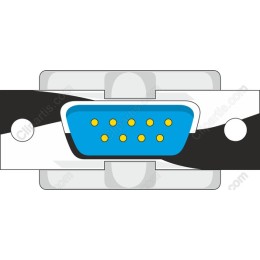 DB9 Connector