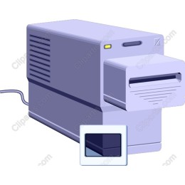 Modern Label Printer