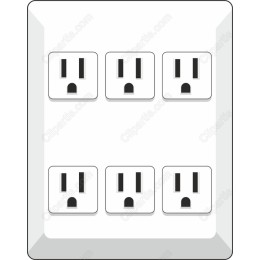 Multi-Socket Power Outlet