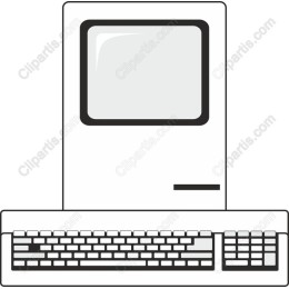 Classic Retro Computer