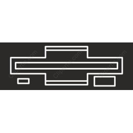 Modern Minimalistic Geometric