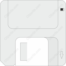Classic Floppy Disk